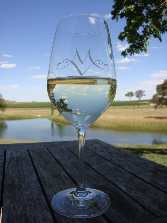 Mayfield Vineyard Orange Exteriér fotografie