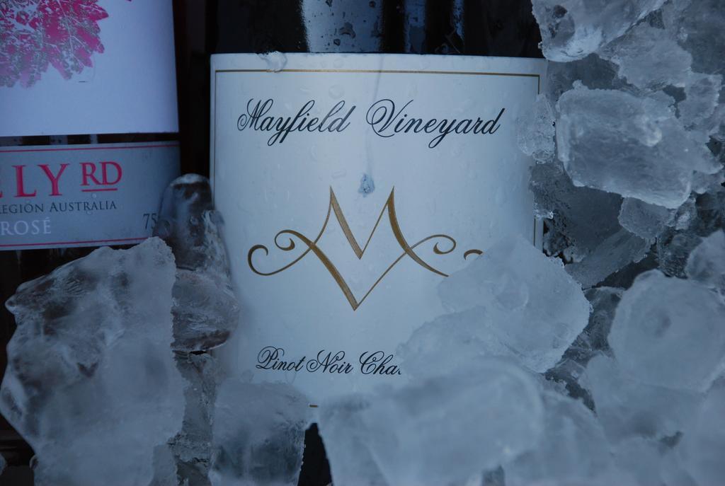 Mayfield Vineyard Orange Exteriér fotografie
